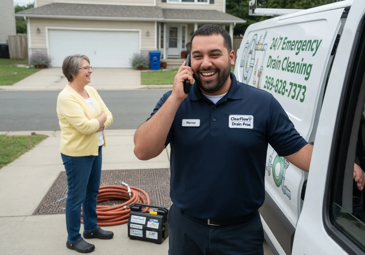 Emergency Drain Services in Jonas Ridge, NC